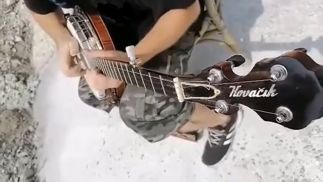 BANJO- TOMAŠ PEŠKO Pred búrkou ) смотреть онлайн