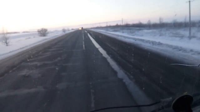 Трасса оренбург-самара тоцский район смотреть онлайн