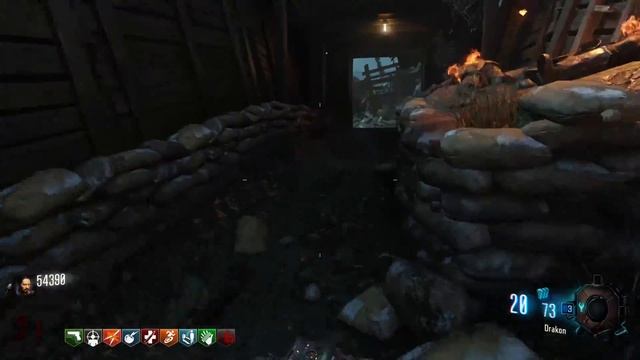 BO3 "ORIGINS" SHIELD Guide / ALL Parts & Spawns (Black Ops 3 DLC 5: Zombies Chronicles) смотреть онлайн