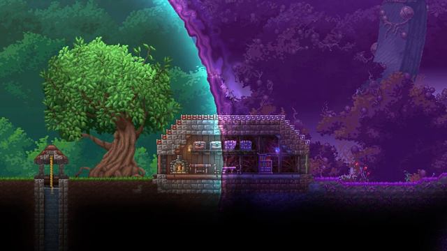 Terraria Otherworld OST: Soundtrack Version смотреть онлайн