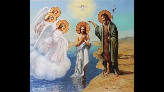 Елицы во Христа крестистеся, во Христа облекостеся смотреть онлайн