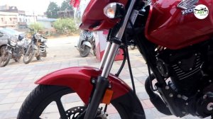 Honda Unicorn 160 BS6 Review.