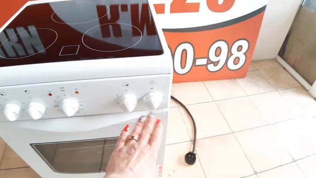 Обзор Плита "Bompani" бу электрическая керамика успей купить всего 10000р смотреть онлайн