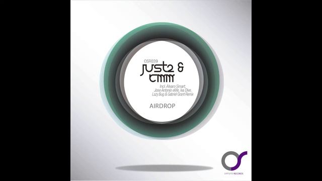 JUST2 & CMM - Airdrop (Alvaro Smart Remix) смотреть онлайн