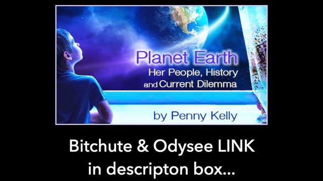 Planet Earth Series: Part 5/9 -Trump And Other Influencers