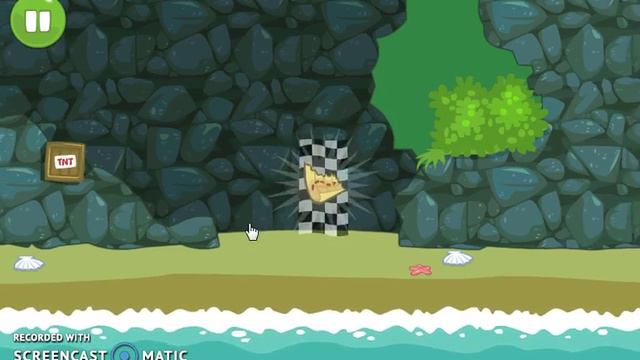 Evil Little Piggies Bad Piggies Gameplay PC смотреть онлайн