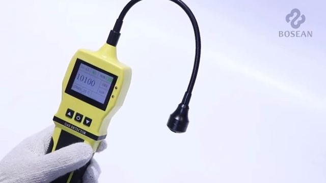 Bosean BH-90E gas leak detector смотреть онлайн
