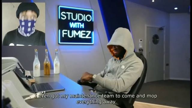 FRENCH DRILL ? | ?? LA F - Plugged In w/ Fumez The Engineer REACTION смотреть онлайн