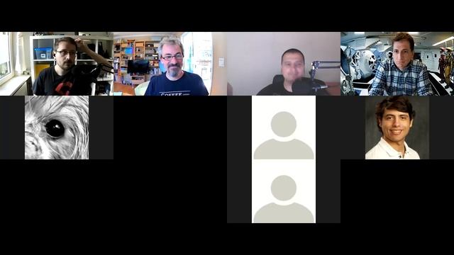 Coffee Compiler Club, 2021_07_09 смотреть онлайн