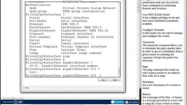 Day 1: IOS CLI Config to Router and Switch for Beginners Packet Tracer - Part 6 смотреть онлайн