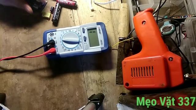 cách đo điện trở bằng đồng hồ vạn năng ANENG® A830L смотреть онлайн