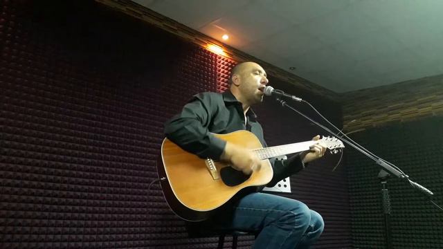 Алиса-Небо Славян Cover (Акустика) Иван Стричко (Стриж) смотреть онлайн