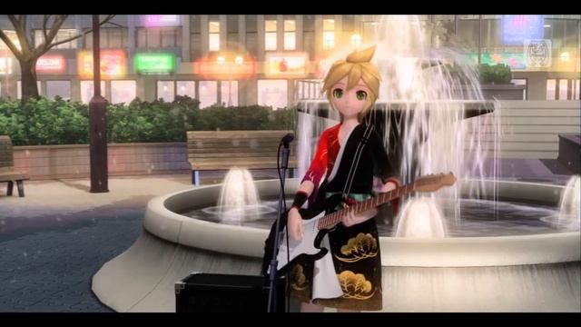 【KAGAMINE LEN/鏡音レン】 Puzzle/Pazuru/パズル смотреть онлайн