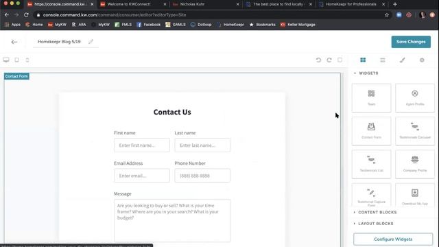 Take Command 04 | Agent Websites, Landing Pages, & Mobile App смотреть онлайн