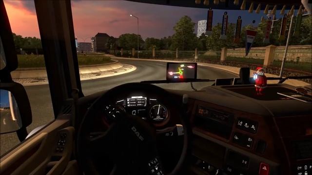 [ETS2 v1.22] ProMods v2.0 *across Munich and the new A7*Testdrive Part1* смотреть онлайн