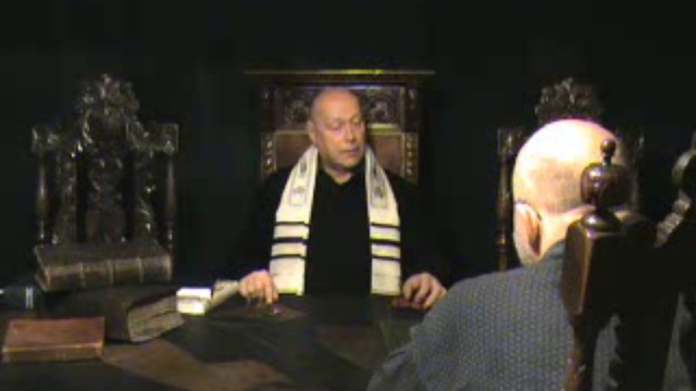 Беседа Эдуарда Ходоса с директором института криминотеологии смотреть онлайн