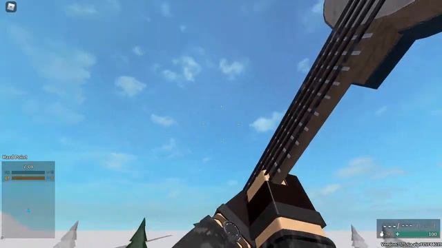 Banjo testing in Phantom Forces смотреть онлайн