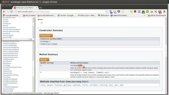 The java util concurrnet Package Concurrent Data Structures using Scala смотреть онлайн