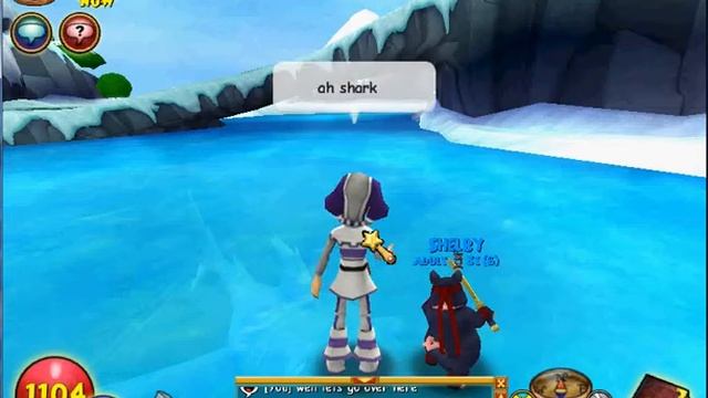 W101: Shark territory смотреть онлайн
