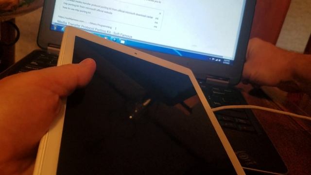 Fix Amazon Fire Tablet NOT Connecting to PC Laptop (USB Wont Read Recognized Kindle Windows 10 11 7 смотреть онлайн