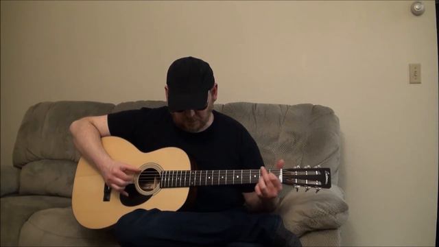 Mystery Fingerstyle Guitarist - 2020 - Original Fingerpicking Guitar смотреть онлайн