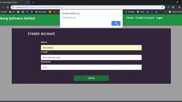 To-let Finder | PHP Project | Versity Project | смотреть онлайн