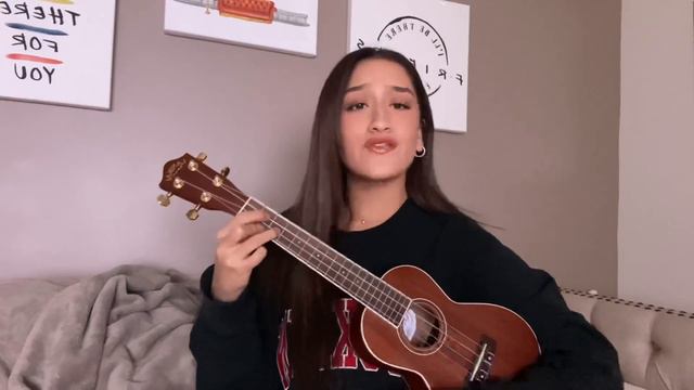 idea of you mxmtoon (cover) + first video!! смотреть онлайн