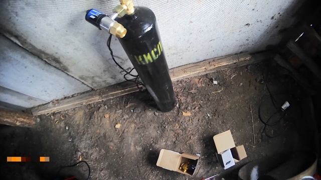 Подключение и настройка полуавтомата
