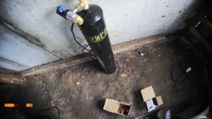 Подключение и настройка полуавтомата