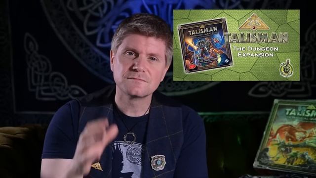 'Talisman' - Which Expansion Should You Buy Next? смотреть онлайн
