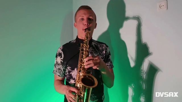 Fancy - Flames of Love [DV Sax Cover] смотреть онлайн