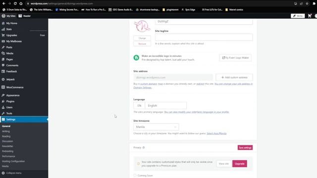 How to Delete a Website on Wordpress.com смотреть онлайн