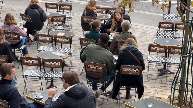 ОСЕННИЕ БУДНИ В ПАРИЖЕ: СПОКОЙНОЕ УТРО ДОМА, НОВЫЕ КНИГИ, ВСТРЕЧИ И РАБОТА | ANJA LEBEDEVA смотреть онлайн