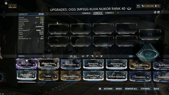 Warframe: Kuva Nukor Inflation Nation смотреть онлайн