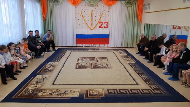 Вот это утренник, сад № 5 группа 8 смотреть онлайн