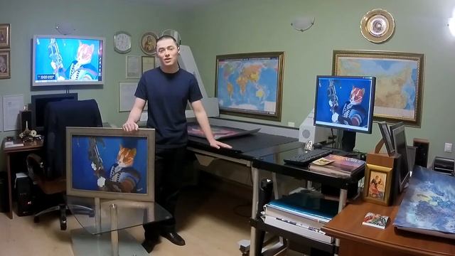 Как художнику продать свою картину смотреть онлайн