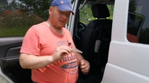 УАЗ Патриот-достали концевики дверей...Меняем на GM-овские.