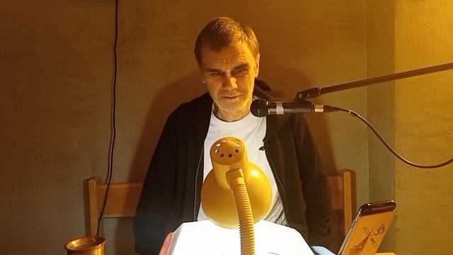 Вне времени, вне пространства. Шримад-Бхагаватам 10.3.26. Вишну-таттва дас. Москва 26/10/2023 смотреть онлайн