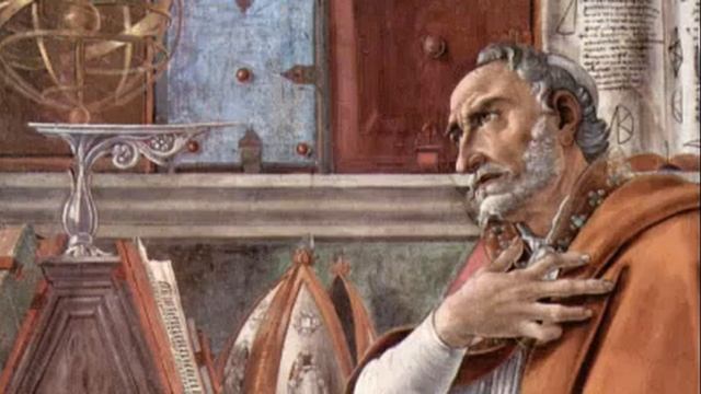 Августин (часть 1) смотреть онлайн