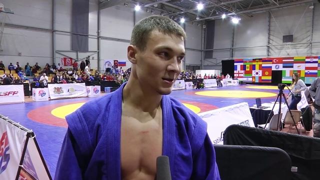 ФИАС ТВ. Молодежное Первенство мира по самбо 2015 в Риге. День 2 смотреть онлайн