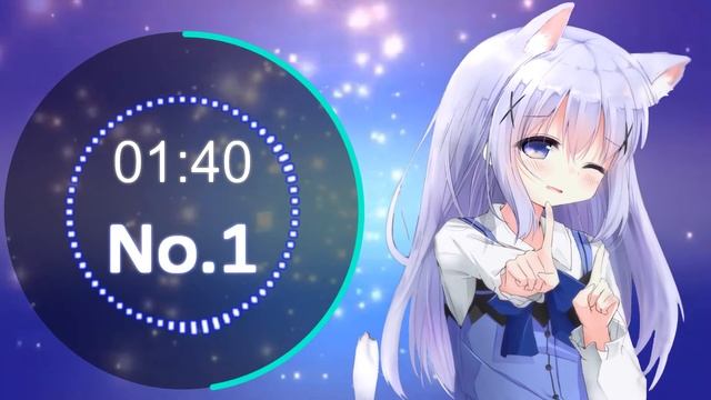 Nightcore - No.1 смотреть онлайн