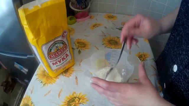 Заправка белая с курицей