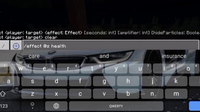 Как сделать очень много ХП здоровья в Майнкрафт смотреть онлайн