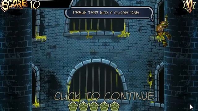 Nickelodeon Games - Turtleportation (Walkthrough, Gameplay) смотреть онлайн