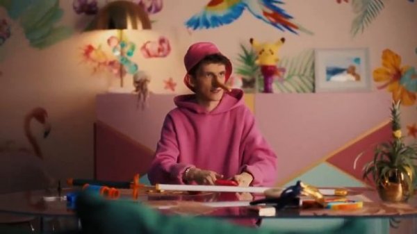 SIVCHIK & УЛЬЯНА СТОЛЯРОВА - БУРАТИНО (КЛИП 2023)