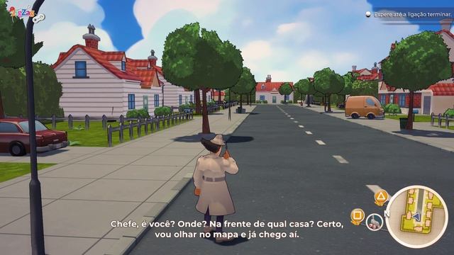 Inspector Gadget Mad Time Party | Full Movie Game | Inspetor Bugiganga | Português 4K | ZigZagGamer смотреть онлайн