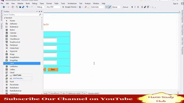 Generate Unique ID Number From Database by Increment in Asp.Net C# | Hindi | Free Online Learning смотреть онлайн