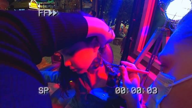 ВСТРЕТИЛИСЬ с ДРУЗЬМИ! СОБИРАЕМСЯ на ОТДЫХ! ЧТО в ЧЕМОДАНЕ у Аминки? смотреть онлайн