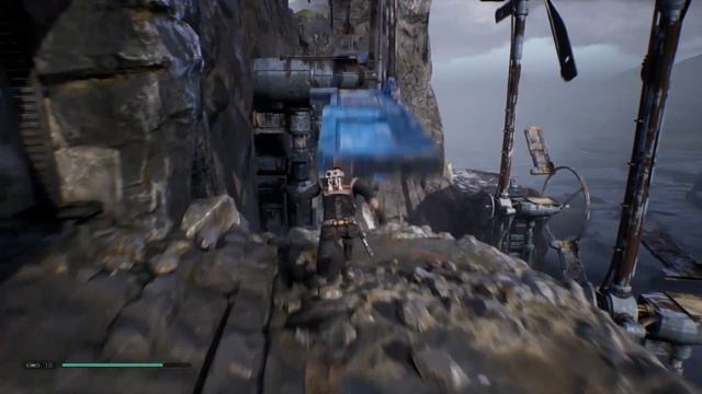 Star Wars Jedi Fallen Order - All Secrets Locations смотреть онлайн