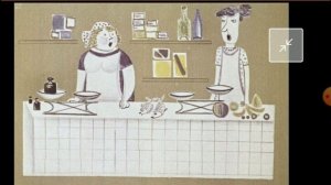 Диафильм (звуковой) "Про пана Трулянского" перевод Б. Заходера и С. Михалкова, Стихи